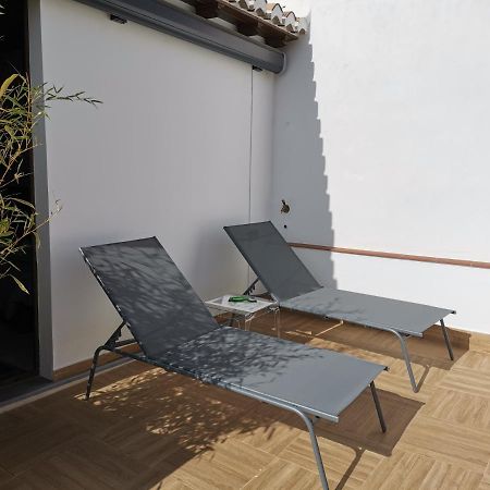 Apartamento FG Albayzin apartamento deluxe con terraza vistas y parking gratis Granada Exterior foto