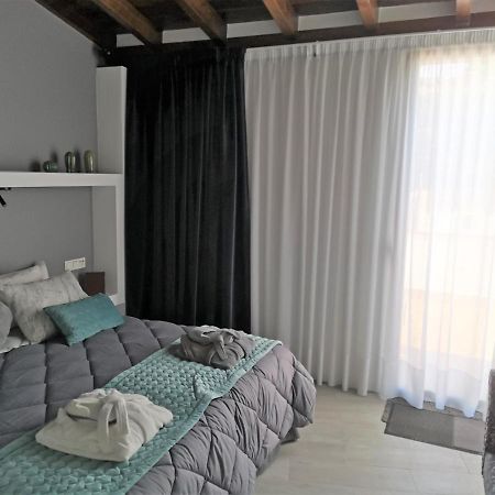 Apartamento FG Albayzin apartamento deluxe con terraza vistas y parking gratis Granada Exterior foto