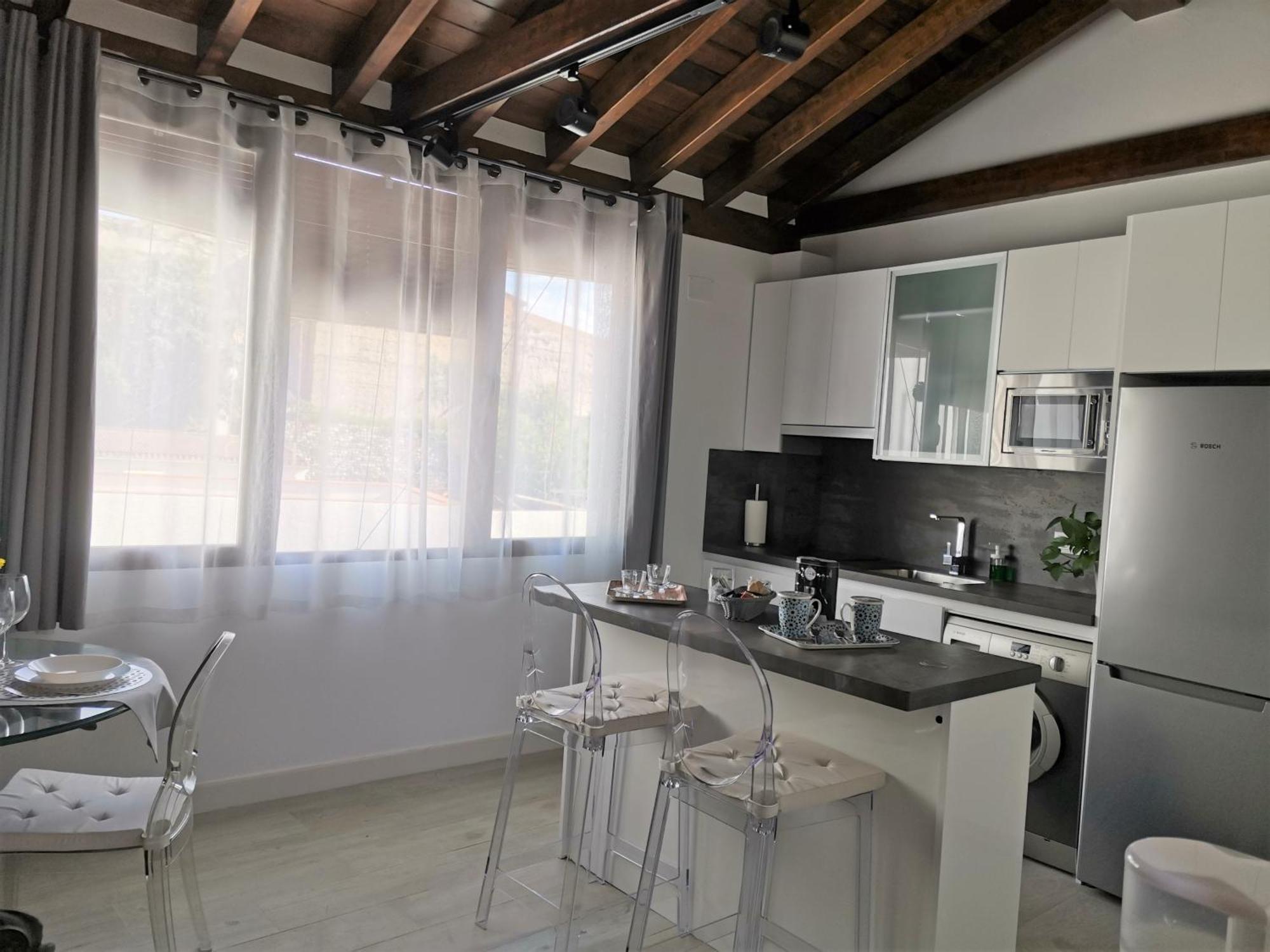 Apartamento FG Albayzin apartamento deluxe con terraza vistas y parking gratis Granada Exterior foto