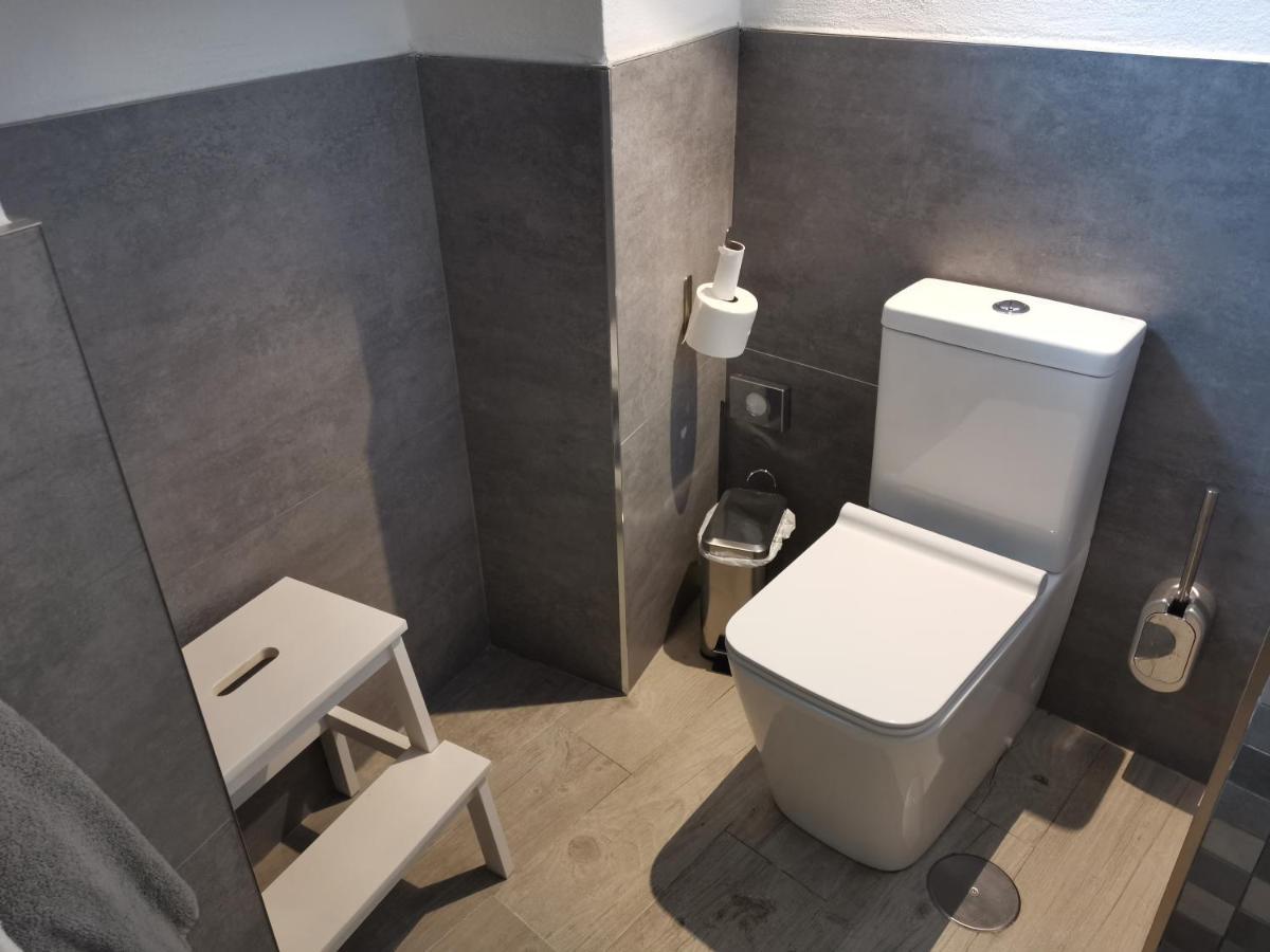 Apartamento FG Albayzin apartamento deluxe con terraza vistas y parking gratis Granada Exterior foto