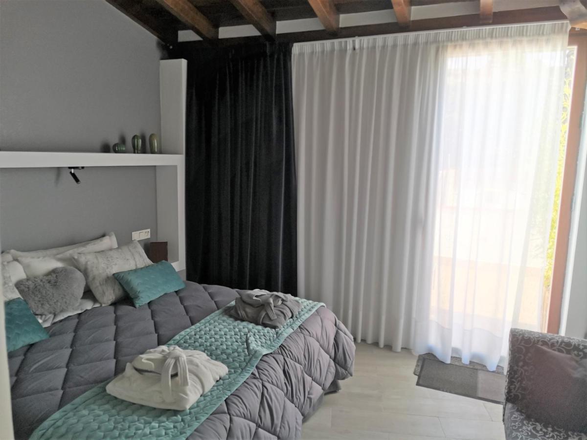 Apartamento FG Albayzin apartamento deluxe con terraza vistas y parking gratis Granada Exterior foto