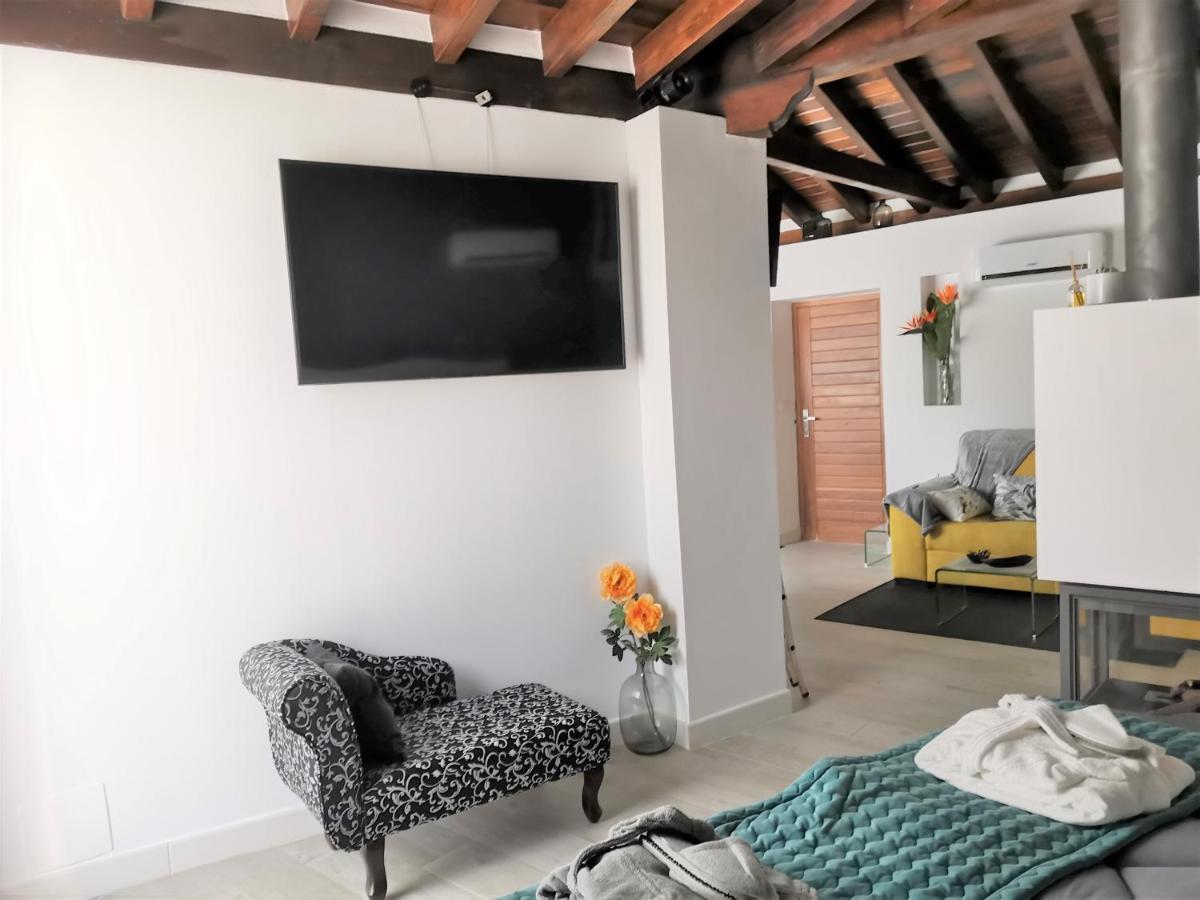 Apartamento FG Albayzin apartamento deluxe con terraza vistas y parking gratis Granada Exterior foto