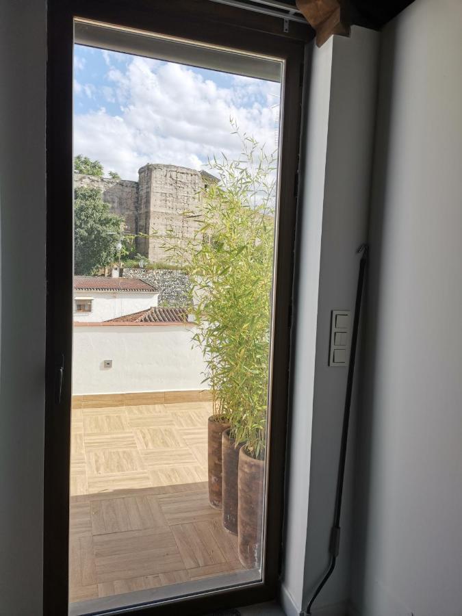 Apartamento FG Albayzin apartamento deluxe con terraza vistas y parking gratis Granada Exterior foto