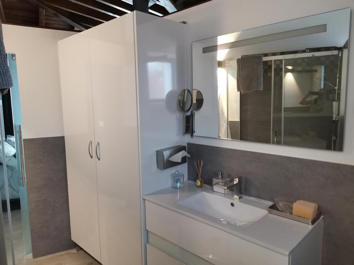 Apartamento FG Albayzin apartamento deluxe con terraza vistas y parking gratis Granada Exterior foto